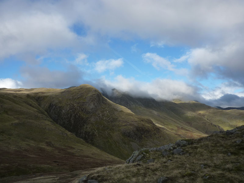 Crinkle Crags